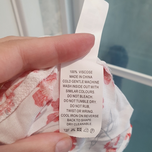 Jeanswest size 14 floral midi skirt NWT - Picture 7 of 7